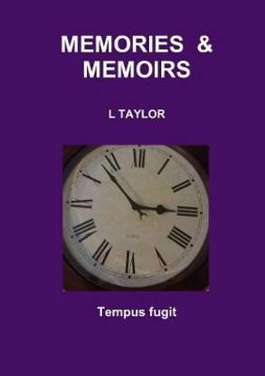 Memories & Memoirs