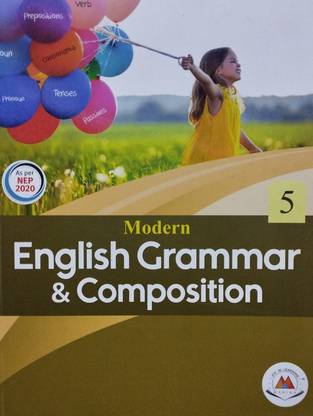 Modern English grammar and composition class 5