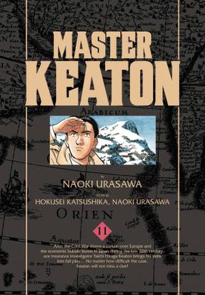 Master Keaton, Vol. 11: Volume 11