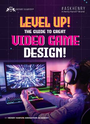 Level Up! The Guide to Great Video Game Design