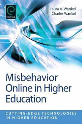Misbehavior Online in Higher Education