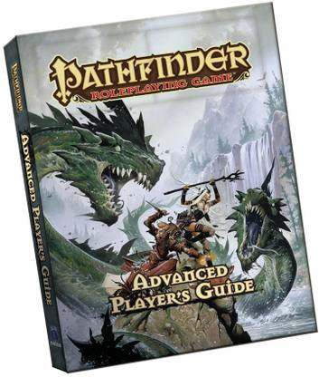 Pathfinder Roleplaying Game: Advanced Player's Guide Pocket Edition