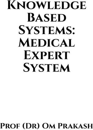 Knowledge Based Systems