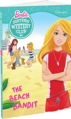Barbie Sister Mystery Club 1: The Beach Bandit