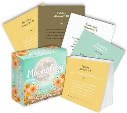 Moonology (TM) Calendar 2025