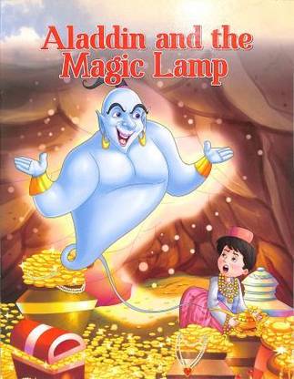 Aladdin And The Magic Lamp