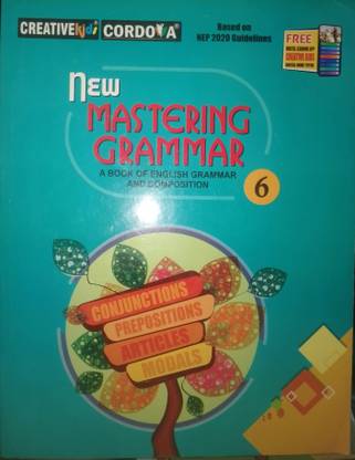 New mastering grammar 6  - Punjabi Guide for 10th class- BRAND NEW GUIDE PSEB X punjabi solution MBD Guide