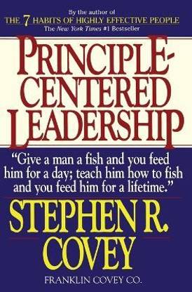 Principle Centered Leadership