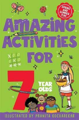 Amazing Activities for 7 Year Olds