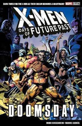 Marvel Select X-Men: Days of Future Past - Doomsday