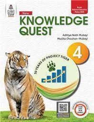 NEW KNOWLEDGE QUEST CLASS -4