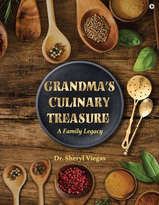 Grandma's Culinary Treasure