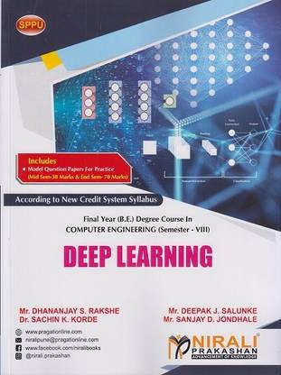 Deep Learning (Edition-1)