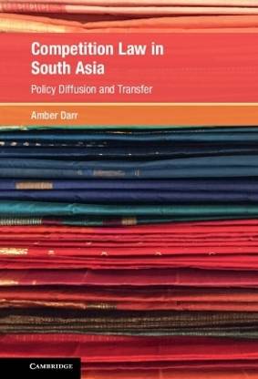 Competition Law in South Asia