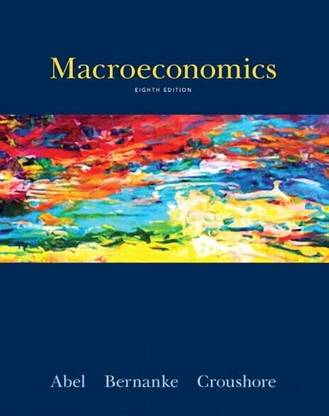 Abel/Bernanke/Macroeconomics, 8e