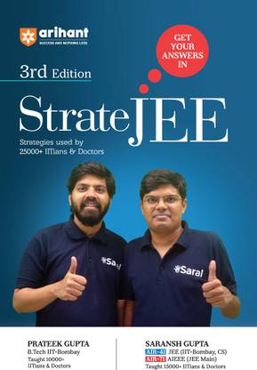 Arihant StrateJEE�3.0