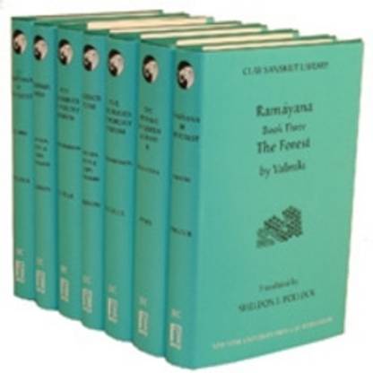 The Complete Clay Sanskrit Library