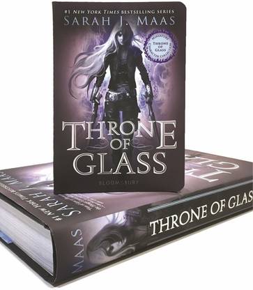 Throne of Glass (Miniature Character Collection)