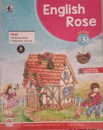 Macmillan English rose 3