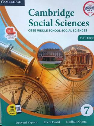 cambridge social sciences 7