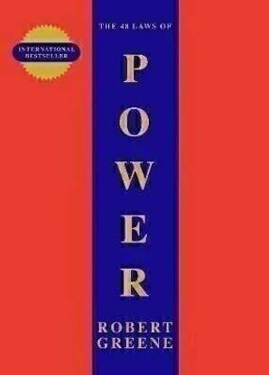 The 48 Laws Of Power  - The 48 LAWS OF POWER