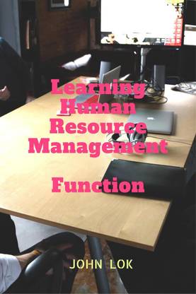 Learning Human Resource Management Function