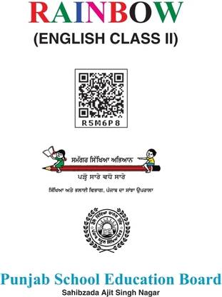 English Class 2