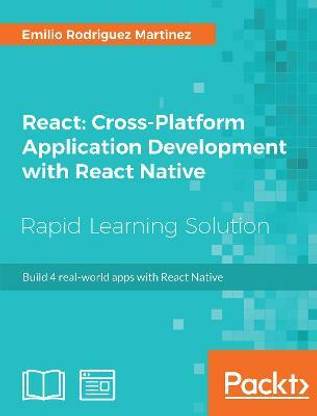 React: Cross-Platform Application Development with React Native