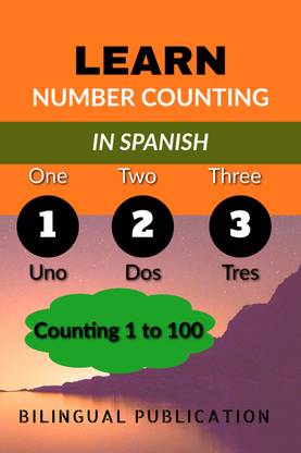 Learn Number Counting in Spanish  - Counting 1 to 100