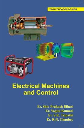 Electrical Machines and Control