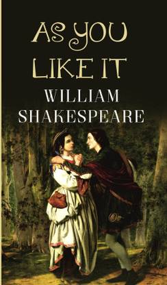 AS YOU LIKE IT