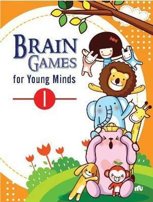 Brain Games For Young Minds Level 1