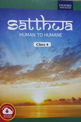 Satthwa human to humane class 4