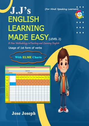 J.J's English Learning Made Easy (Level 2 )