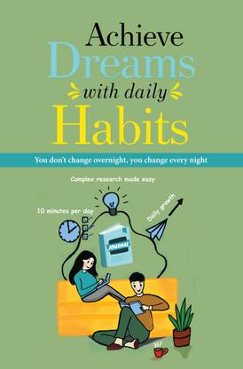 Achieve Dreams with daily Habits