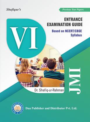 6 Jamia Entrance Exam Guide