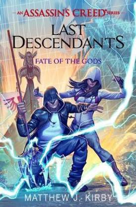 Last Descendants: Assassin's Creed: Fate of the Gods