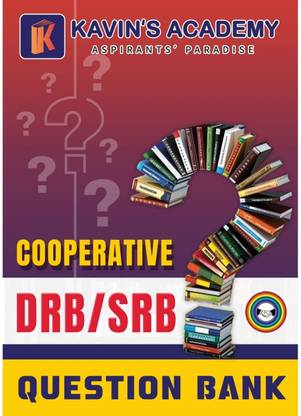 COOPERATIVE DRB/SRB QUESTION BANK
