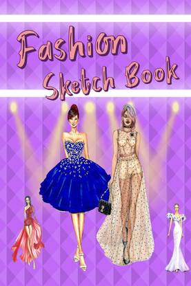 Fashion Sketch Book