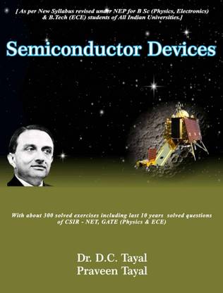 SEMICONDUCTOR DEVICES  - A Handbook of Electronic Devices, Transistors and Power Systems