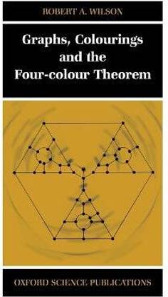 Graphs, Colourings and the Four-Colour Theorem