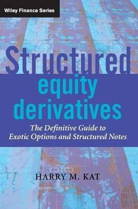 Structured Equity Derivatives