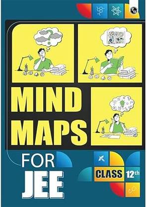 Pw Mind Maps for Jee 12th Paperback