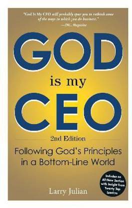 God is My CEO