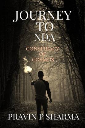Journey to NDA  - Conspiracy of Cosmos