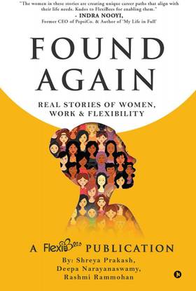 Found Again  - Real Stories of Women, Work & Flexibility