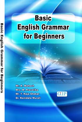 Basic English Grammar 
for Beginners