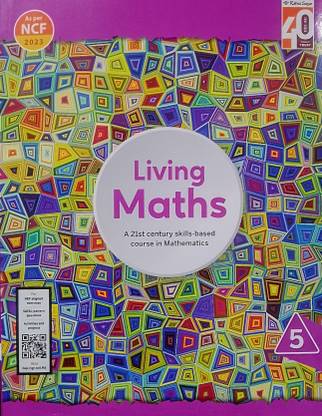 Living Maths class 5