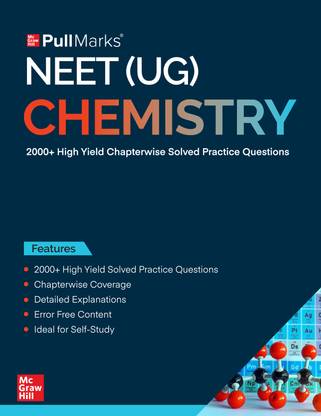 Pull Marks Neet (Ug) Chemistry - 2000 Plus High Yield Practice Questio