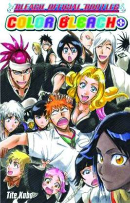 Color Bleach+: Bleach Official Bootleg